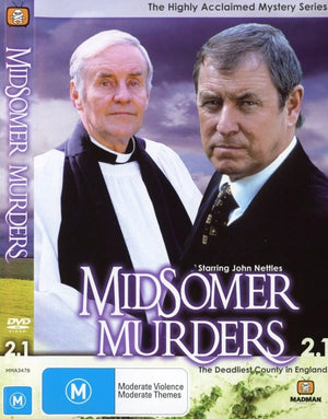 MIDSOMER MURDERS | MIDSOMER MURDERS 2.1 - DEADLIEST COUNTRY IN ENGLAND