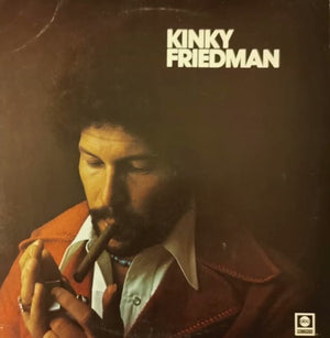KINKY FRIEDMAN | KINKY FRIEDMAN - UK