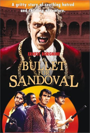MOVIE WES | BULLET FOR SANDOVAL