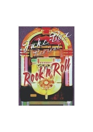 VARIOUS | JUKEBOX REVIVAL - ROCK N ROLL (2 DVD)