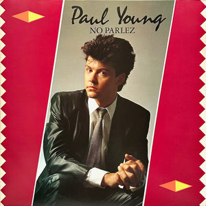 PAUL YOUNG | NO PARLEZ - EUR