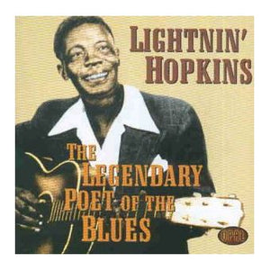 LIGHNIN HOPKINS | LEGENDARY POET OF BLUES