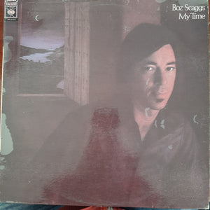 BOZ SCAGGS | MY TIME - NZ
