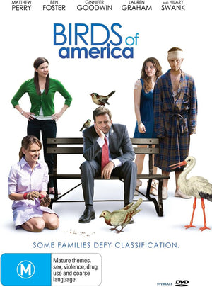 MOVIE DRA | BIRDS OF AMERICA