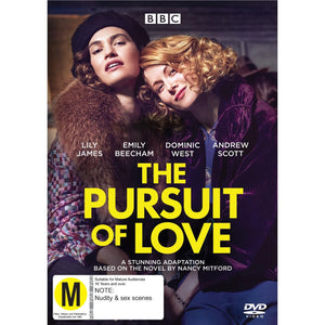PURSUIT OF LOVE