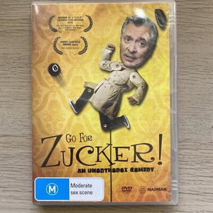 MOVIE FO | GO FOR ZUCKER