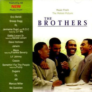 SOUNDTRACK | BROTHERS