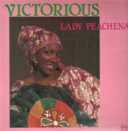 LADY PEACHENA | VICTORIOUS - US