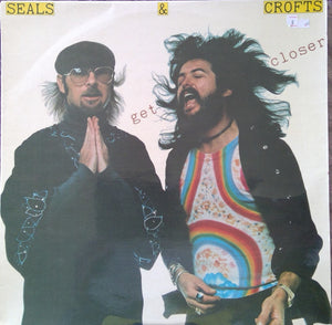 SEALS AND CROFTS | GET CLOSER - NZ