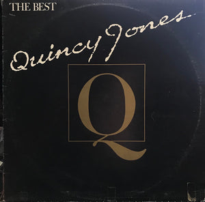 QUINCY JONES | BEST - NZ