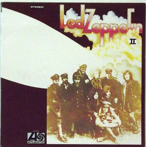 LED ZEPPELIN | 2 - AU PRESSING