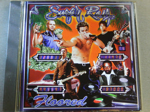 SUGAR RAY | FLOORED