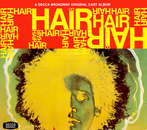 ORIGINAL BROADWAY CAST | HAIR  ORIGINAL BROADWAY CAST RECORDING
