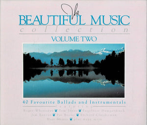 VARIOUS | BEAUTIFUL MUSIC 1 COLLECTION vol two  (2CD)
