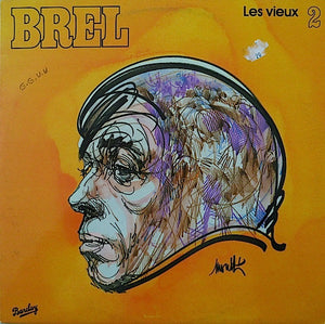 JACQUES BREL | 2 LES VIEUX