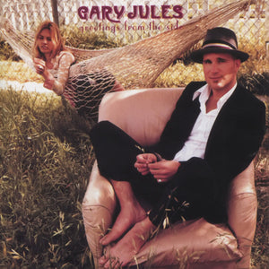 GARY JULES | GREETINGS FROM THE SIDE