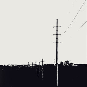 SADNESS | ATNA - 2022 REISSUE - SOLID PURPLE
