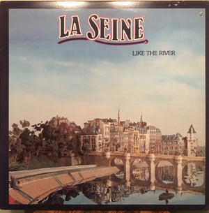 SEINE | LIKE THE RIVER - PUNCH HOLE - SEAM SPLIT