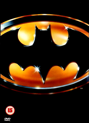 MOVIE AC | BATMAN THE MOVIE (1989) (ZONE 2)