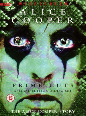 ALICE COOPER | PRIME CUTS (2DVD)