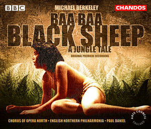 MICHAEL BERKLEY / PAUL DANIEL | BAA BAA BLACK SHEEP (2CD)