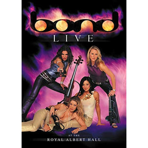 BOND LIVE AT ROYAL ALBERT HALL