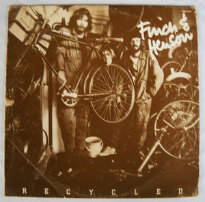 FINCH AND HENSON | RECYCLED