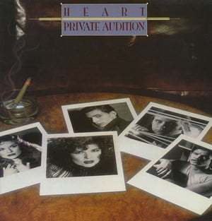 HEART | PRIVATE AUDITION - AU / NZ