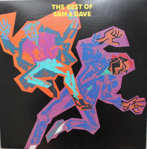 SAM AND DAVE | BEST OF SAM AND DAVE - US 1984