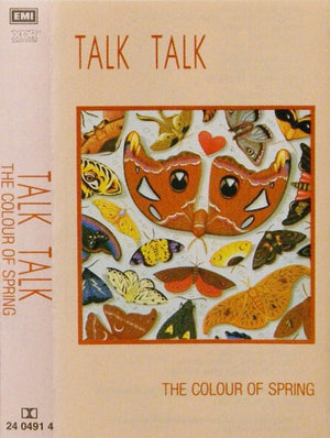 TALK TALK | COLOUR OF SPRING