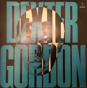DEXTER GORDON - WORLD RECORD CLUB - BLUE NOTE REISSUE SERIES - RECORD ONE | DEXTER GORDON