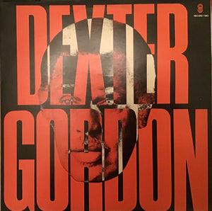 DEXTER GORDON | DEXTER GORDON - WORLD RECORD CLUB - BLUE NOTE REISSUE SERIES - RECORD TWO