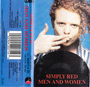 SIMPLY RED | MEN AND WOMEN
