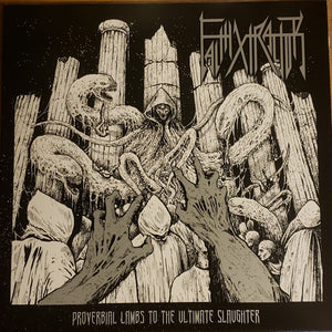 FAITHXTRACTOR | PROVERBIAL LAMBS TO THE ULTIMATE SLAUGHTER