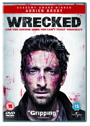 MOVIE TH | WRECKED (BLU-RAY)