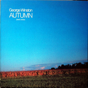 GEORGE WINSTON | AUTUMN - PIANO SOLOS - NZ