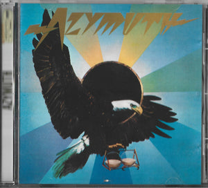 AZYMUTH | AGUIA NAO COME MOSCA