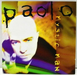 PAOLO | MYSTIC MAN