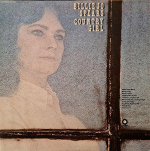 BILLIE JO SPEARS | COUNTRY GIRL