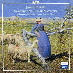 WERNER ANDREAS ALBERT | SYMPHONY 7