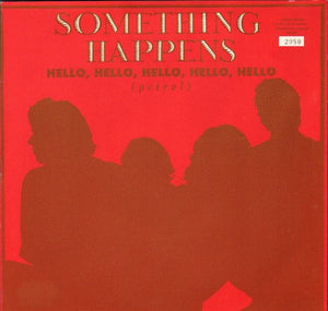 SOMETHING HAPPENS | HELLO HELLO HELLO HELLO HELLO PETROL 10