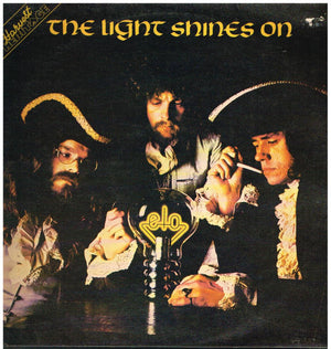 ELO | LIGHT SHINES ON