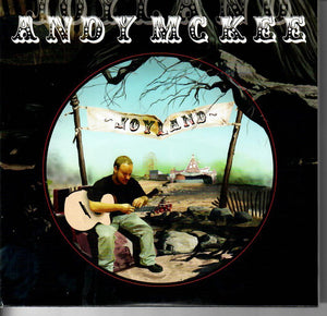 ANDY MCKEE | JOYLAND (BONUS DVD) (DIGI)