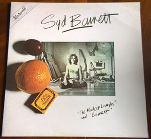 SYD BARRETT / PINK FLOYD | MADCAP LAUGHS / BARRETT - 2LP - REISSUE
