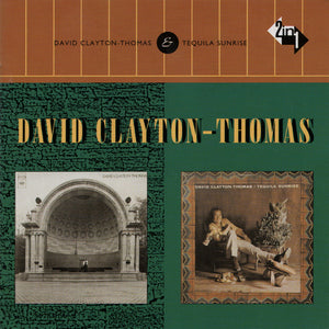 DAVID CLAYTON THOMAS | DAVID CLAYTON THOMAS/TEQUILA SUNRISE
