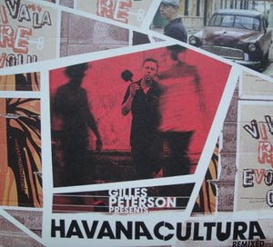 GILLES PETERSON / VARIOUS | HAVANA CULTURA REMIXED  (2CD)  (DIGI)