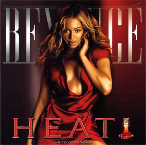 BEYONCE | HEAT CD5