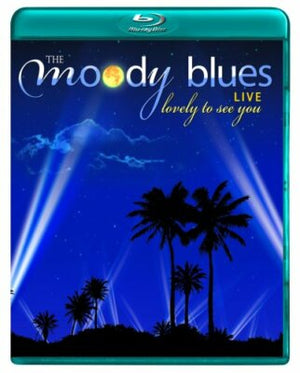 LOVELY TO SEE YOU LIVE (BLURAY)