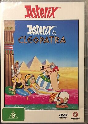 ASTERIX AND OBELIX | ASTERIX AND CLEOPATRA