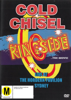 COLD CHISEL | COLD CHISEL RINGSIDE
